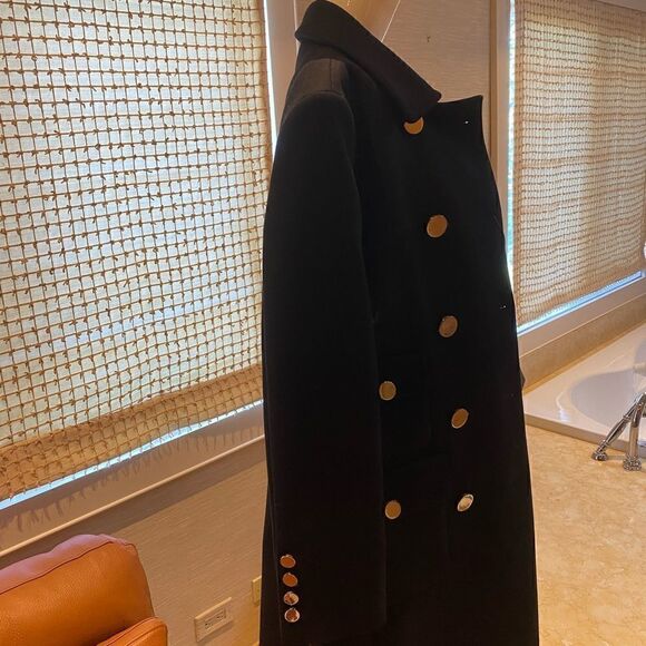 NWT Gucci Black Coat  - Picture 2 of 12